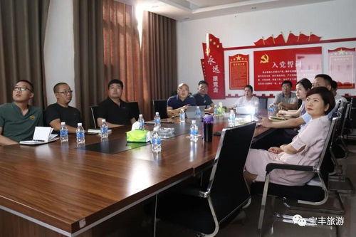 寶豐縣香山生態(tài)文化旅游綜合體項(xiàng)目方案設(shè)計(jì)交流會(huì)順利召開