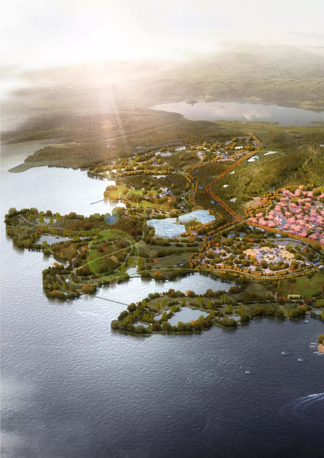 荊州又一旅游項目開建，預計2020年3月完工，助力區域旅游開發升級